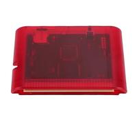 LICAEVEY Cartouche de Jeu pour Console Système Mega Drive, Carte Mémoire 4G Plug and Play Flash Cart, Adaptée pour MD1 MD2 MD3 CD 32X, Prend en Charge les Jeux Master System