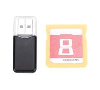 LICAEVEY Cartouche Flash Open Source, Adaptateur de Mise à Jour Dual Core (32GB)