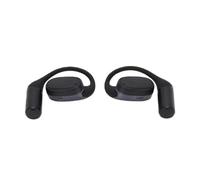 LICAEVEY Casque à Crochet Bluetooth 5.3 Contrôle Tactile pour Fitness | Conception à quatre haut-parleurs avec deux haut-parleurs par écouteur, 8 grammes par écouteur avec contour d\'oreille