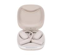 LICAEVEY Casque à Crochet Bluetooth 5.3 Contrôle Tactile pour Fitness | Conception à quatre haut-parleurs avec deux haut-parleurs par écouteur, 8 grammes par écouteur avec contour d\'oreille