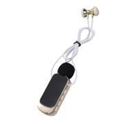LICAEVEY Casque Karaoké, Monitorage Vocal en Temps Réel, Batterie 200mAh | Écouteurs Bluetooth, Boîtier en ABS, Diffusion de karaoké en Direct, Course Fitness Randonnée, Réunions en Ligne