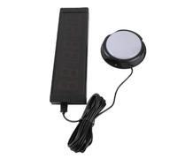 LICAEVEY Chronomètre de Course à 6 Chiffres LED Vert Compte à Rebours pour | Minuterie d\'événement multifonction, construction en aluminium fiable, trois fonctions de synchronisation