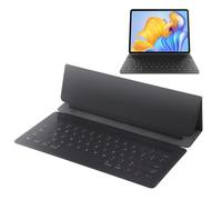 LICAEVEY Clavier Bluetooth, Clavier Intelligent avec étui, Clavier sans Fil pour Tablette iOS Pro 12,9 Pouces 1ère 2ème Génération, 64 Touches, Version Britannique, Clavier Portable pour