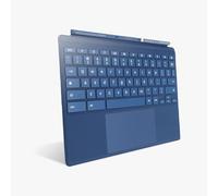 LICAEVEY Clavier Bluetooth TPN H101K pour la Tablette à écran Tactile Chromebook X2, Clavier Portable de la Disposition QWERTY US avec Touche Touchpad, pour Un Voyage de Voyage