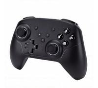 LICAEVEY Contrôleur de Jeu sans Fil pour Console, Contrôleur PC Filaire Bluetooth Double Mode, Vibration Turbo Réglable, éclairage RVB Programmable