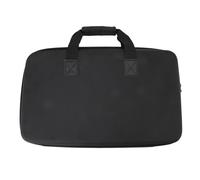 LICAEVEY Contrôleur DJ rembourré Professionnel Compatible avec Pioneer DDJ-FLX4 / 400 / SB2 / SB3 / Rev1 / RB - Sac de Stockage EVA à L'épreuve du Choc avec Sangles Réglables (50 * 30 * 8cm)