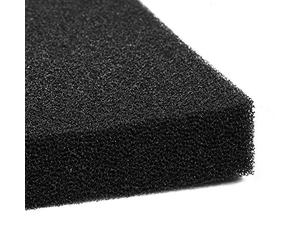 LICAEVEY Coussin en Mousse de Filtration Biologique pour Aquarium avec Une Excellente perméabilité à l'eau pour Cultiver des Bactéries Nitrifiantes, Conception Légère pour l'eau Douce et Marine