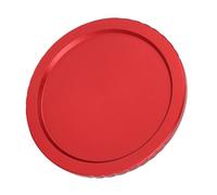 LICAEVEY Couvercle Anti-poussière D'objectif M63x1mm, Capuchon fileté en Alliage D'aluminium pour Oculaire de Télescope Astronomique et Protection de Prise de Caméra