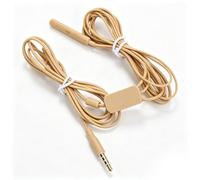 LICAEVEY Écouteur sans Fil caché, Casque à Induction électromagnétique avec compatibilité 3,5 Mm pour Les Performances sur Scène et L'hébergement de Conférences