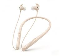 LICAEVEY Écouteurs Bluetooth de Cou, Amplificateur de Son Clair avec Technologie de Réduction du Bruit, connectivité Bluetooth 5.4, pour Regarder la Télévision et Les Conversations (Black)