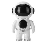 LICAEVEY Enceinte Bluetooth Astronaute, Reveil avec Subwoofer, pour