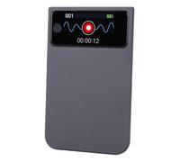 LICAEVEY Enregistreur Vocal AI, résumé de la Transcription en Temps Réel | Traduction de Transcription Bluetooth 256 Langues ChatGPT Prise de Notes, pour Conférences, Réunions, Appels