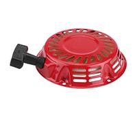 LICAEVEY Ensemble de Démarrage par Traction de Démarreur à Rappel, Démarreur à Rappel de Générateur d' 2KW 168F avec Poulie en Métal, Remplacement du Cordon de Démarrage du Moteur, Installation