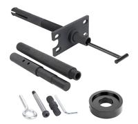 LICAEVEY Ensemble D'outils D'alignement de Moteur pour Mercruiser 1 MR | Ensemble d\'extracteur et d\'installation de roulement de cardan, remplacement pour OMC Cobra, Construction en acier,