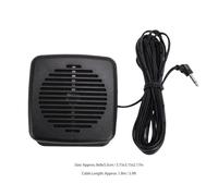 LICAEVEY Ensemble émetteur et Récepteur Audio sans Fil 2,4 GHz, Kit D'adaptateur de Son HiFi sans Retard Longue Portée de 100 M avec 2 Récepteurs, pour TV, PC