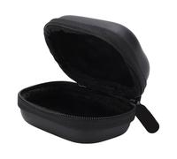 LICAEVEY Étui de Transport en Cuir PU adapté pour GO Ultra, Sac de Rangement pour Accessoires de Caméra d'action avec Double Fermeture éclair pour Cordon de Câble de Chargement de Caméra