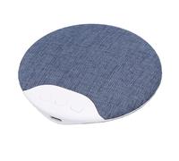 LICAEVEY Haut-Parleur Bluetooth pour Dormir, Haut-Parleur Ultra Fin sous L'oreiller avec Bruit Blanc, Son HiFi et Autonomie de 48 Heures pour Les Dormeurs Latéraux