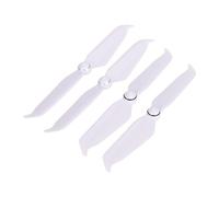 LICAEVEY Hélices de Remplacement pour 4 Pro V2.0/Advanced, Jeu de Pales à Faible Bruit, Vol équilibré, Fonctionnement Silencieux, Plastique Léger, 2 Paires d'accessoires pour Quadrirotor RC