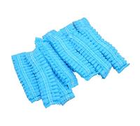 LICAEVEY Housses D'oreillettes Jetables Extensibles pour la Plupart des | Couvre-oreilles pour écouteurs sanitaires, protecteur de coussinets d\'oreille en tissu Non tissé, pour la maison, le