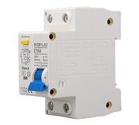 LICAEVEY Interrupteur Differentiel 16A 30mA Protection de Fuite de Terre,