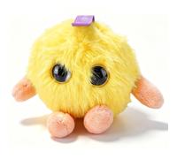 LICAEVEY Jouet en Peluche Intelligent AI, Assistant d'apprentissage Interactif par Chat Vocal avec 66 Langues, Modes de Personnage de Conteur Ami Enseignant, Compagnon pour Enfants