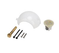 LICAEVEY Kit de Chasse d'eau pour Toilettte de Camping-Car 385318162,