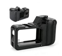 LICAEVEY Kit de Poignée de Batterie pour 5Pro 4 3, Cage de Caméra 3 en 1 et Banque d'alimentation avec 4000 MAh, Poignée Ergonomique à Dégagement Rapide avec Griffe Froide, Vis 1/4 pour