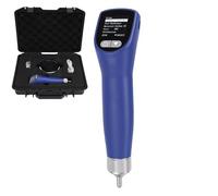 LICAEVEY Kit de Testeur de dureté Métallique, Testeur de dureté Ultrasonique Portable avec Deux Têtes de Test, Duromètre Numérique Non Destructif pour Tests sur Site