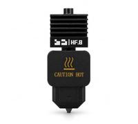 LICAEVEY Kit Hotend Haut Débit 0,8 Mm pour Laboratoire H2D H2S | Remplacement de la Buse en Acier trempé, Structure Métallique, Impression Grand Modèle, compatibilité H2D H2S X2D