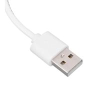 LICAEVEY Lecteur D' Digitales USB, certifié Haute sécurité, 10 Digitales Multi-utilisateurs, Scanner Portable pour Appareils de Travail à Domicile, Prise en Charge des