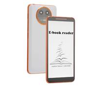 LICAEVEY Lecteur de Livres électroniques Android 5,7 Pouces, Lecteur de Livres électroniques Portable avec écran HD, Appareil Photo 8 MP, WiFi Bluetooth, Stockage 8 Go pour PDF EPUB