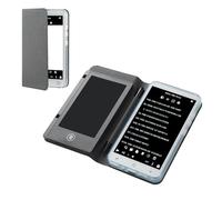 LICAEVEY Lecteur électronique sans Encre de 5 Pouces avec Tablette D'écriture Manuscrite, écran Haute Résolution pour Livre électrique Vidéo PDF, Batterie 2500 MAh, Lecture 77 Heures,