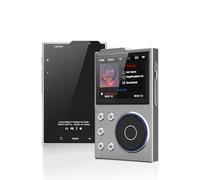LICAEVEY Lecteur Mp3 HiFi avec Bluetooth 5.3 | 2.4 "HD Display Portable Music Player | Lossless DSD FLAC Digital Audio Player | 16 Go + 256 Go de Stockage Extensible