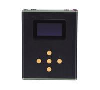 LICAEVEY Lecteur MP3 HiFi pour une écoute Audiophile | Lecteur MP3 en Alliage D'aluminium avec 5 Filtres, Sortie Ligne DSD256 32 Bits 384kHz Double CS43198 130dB pour Amplificateur