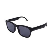 LICAEVEY Lunettes Bluetooth Polarisées Batterie 4-5 Heures | Lunettes de Soleil PC, Cyclisme en Plein Air et Voyage, Appel Mains Libres, Commande Vocale, Charge Type C, Homme Femme
