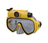 LICAEVEY Lunettes de Plongée avec Caméra