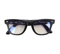 LICAEVEY Lunettes Intelligentes AI avec Bluetooth 5.3, Traduction en Temps Réel, Plus de 100 Langues, Batterie 12 Heures, Conception à Oreille Ouverte, Lentille Transparente à Commande