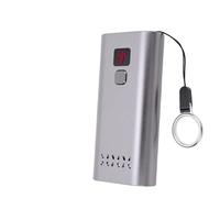 LICAEVEY Machine D'extension de Cheveux V Light, Lampe UV Portable pour Perruques et Extensions de Cheveux à Durcissement Rapide, LED 405 Nm, Batterie Rechargeable 6 W pour la Maison et