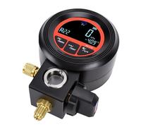 LICAEVEY Manomètre Numérique HVAC, Testeur de Vide 6000 KPa LCD