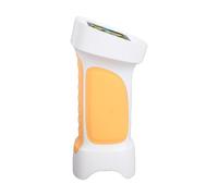 LICAEVEY Microscope Numérique de Poche 1000X avec écran de 2,4" Rechargeable pour Enfants, 8 Lumières LED, Photo/vidéo, Vue PC, Portable éducatif pour l'observation des Tissus Végétaux