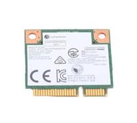 LICAEVEY Mini PCIe WiFi Bluetooth Carte BPS, Module de Carte Réseau sans Fil avec Bluetooth 4.0, RTL8723BE 04W3813 Compatible M73 E440 E540