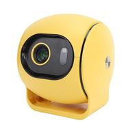 LICAEVEY Mini Projecteur 4K, Système Android 14.0 de luminosité 150 ANSI, Mise au Point Automatique, écran de 30 à 200 Pouces, avec Plusieurs Ports pour Une Utilisation en Extérieur du (Prise UE)