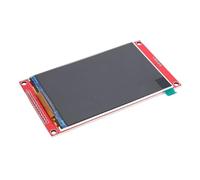 LICAEVEY Module D'affichage D'écran LCD TFT 4 Pouces, Port Série SPI, Lecteur ILI9486, Résolution 480 X 320, Module D'écran 14 Broches pour Prototypes de Projets DIY