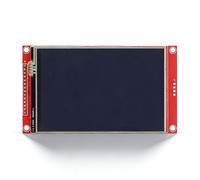 LICAEVEY Module D'affichage LCD TFT 4,0 Pouces pour Projets de Bricolage et Développement, écran Tactile D'interface SPI de Résolution HD 480 X 320 avec Stylet Tactile
