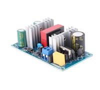LICAEVEY Module d'alimentation à Découpage, Convertisseur 4A AC DC 12V 50W, AC110V-220V à DC12V, Faible Ondulation, Protection Contre Les Surcharges, Compact 3,5x1,9x1in, Entrée 100-240V pour