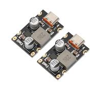 LICAEVEY Module de Charge Rapide, Prend en Charge Plusieurs Protocoles QC2.0 3.0 FCP SCP AFC MTK PE+1.1 2.0 PD2.0 PD3. PPS, avec Protection Contre Les Surtensions et Les sous-tensions
