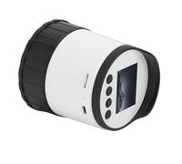 LICAEVEY Oculaire de Caméra de Télescope WiFi, Caméra Oculaire électronique sans Fil avec Vidéo HD 2K et écran de 2 Pouces, Ajustement Universel pour Télescopes de 36 à 73 Mm pour (32GB)