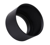 LICAEVEY Pare-Soleil en Métal adapté pour S50, Pare-Soleil de Protection Résistant aux Intempéries pour Télescope Astronomique, Protection Contre la Lumière Parasite de L'objectif