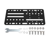 LICAEVEY Plat de Support de Support Universal Desk/Chair pour le Frein à Main et la Course SIM, adapté au Jeu de Course G25 / 27/29/920/923 T500 W INDOWS 14 Bits Pc Gid