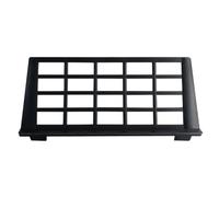 LICAEVEY Pupitre à Musique Pliable pour Partition, 42,5x20 Cm | Plastique ABS Durable, conception de transport Portable, adapté aux débutants, support de feuille de clavier électronique,